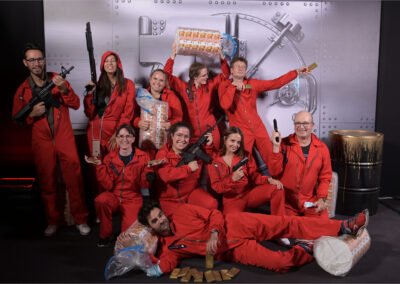 CASA DE PAPEL