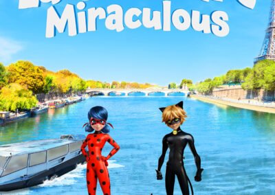 CROISIÈRE MIRACULOUS