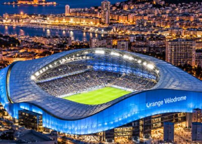 OM STADIUM TOUR